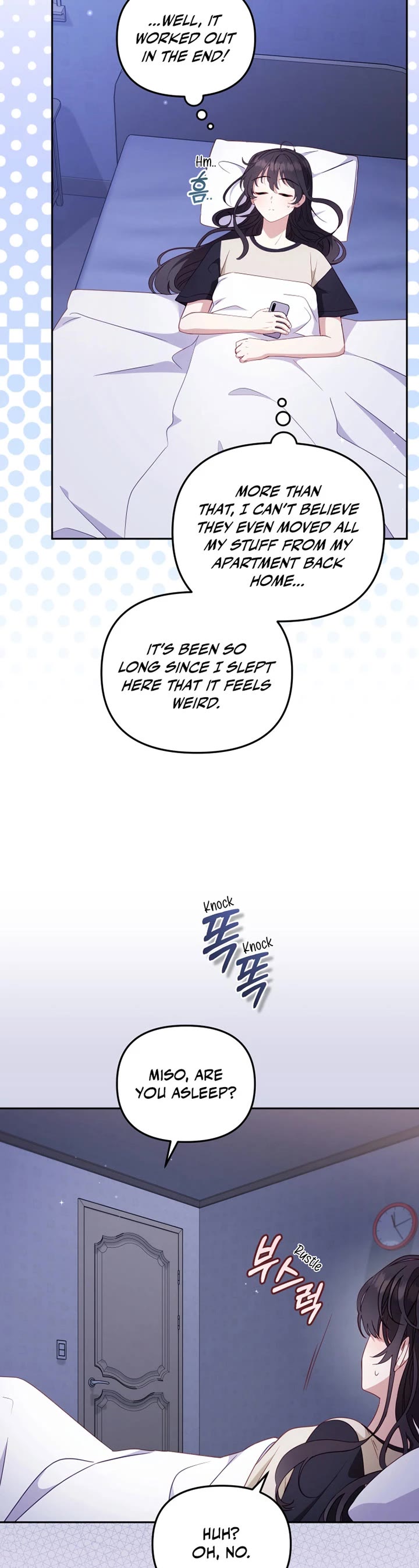 I'm Being Raised by Villains Chapter 111 page 15 - Chapter 111