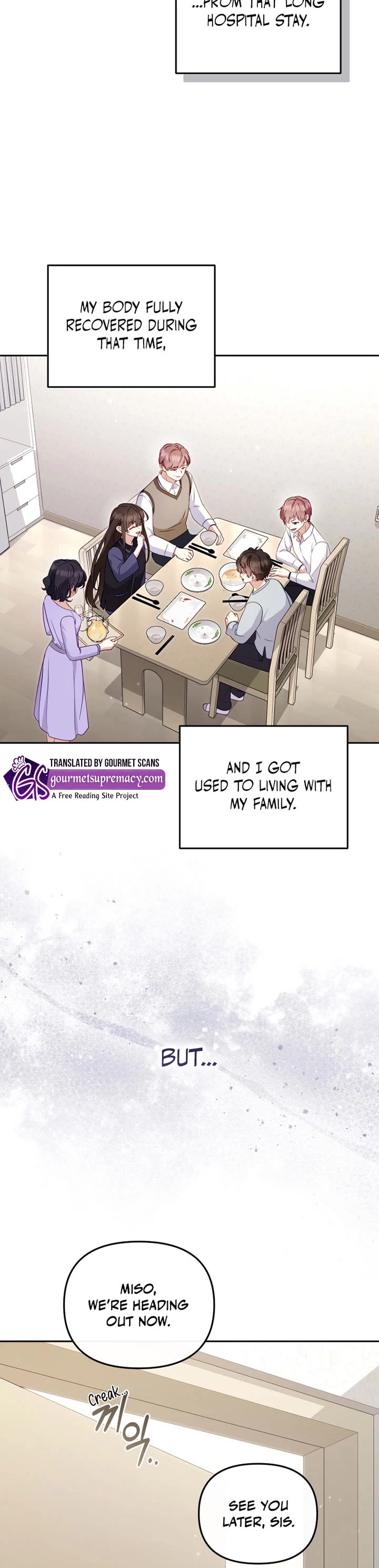 I'm Being Raised by Villains Chapter 111 page 24 - Chapter 111