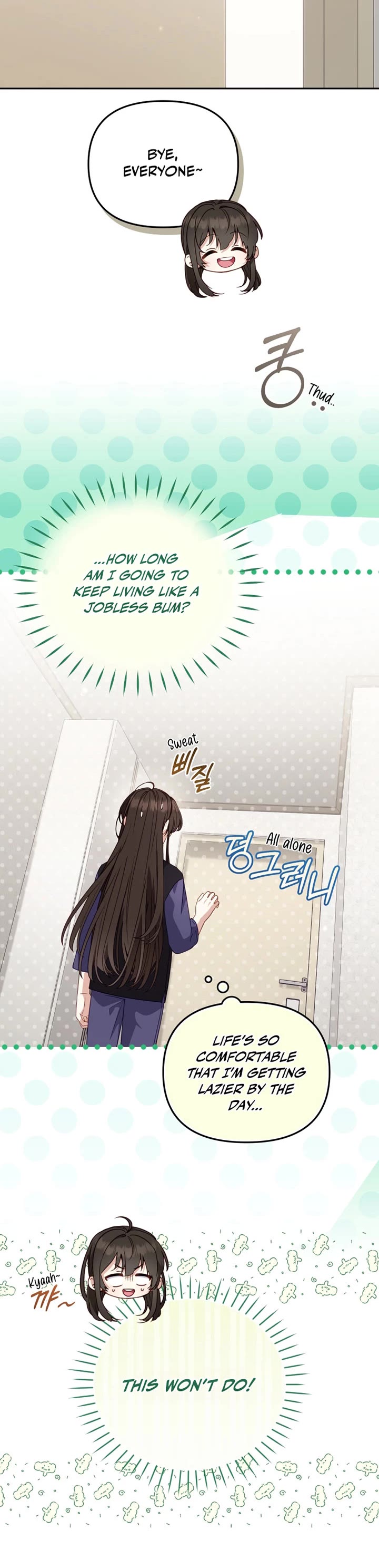 I'm Being Raised by Villains Chapter 111 page 25 - Chapter 111
