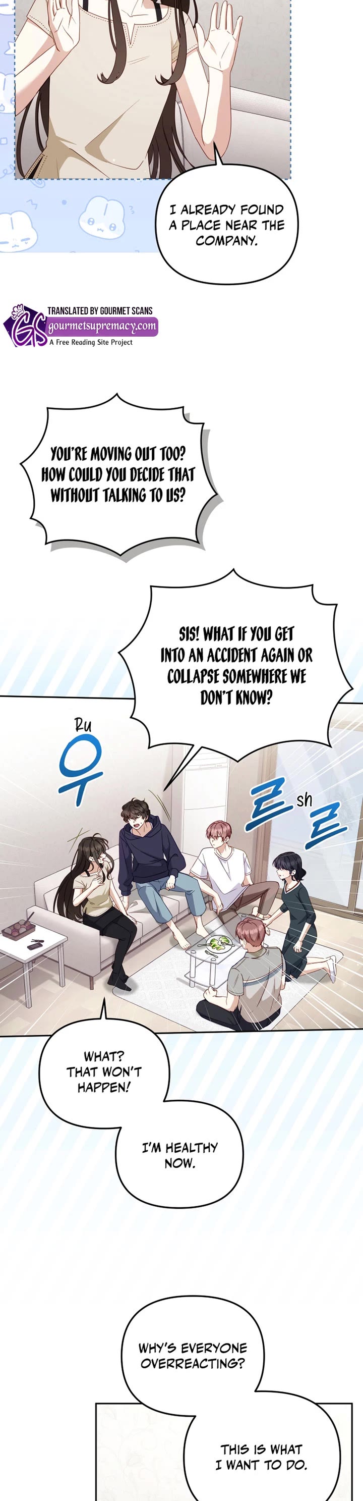 I'm Being Raised by Villains Chapter 111 page 27 - Chapter 111