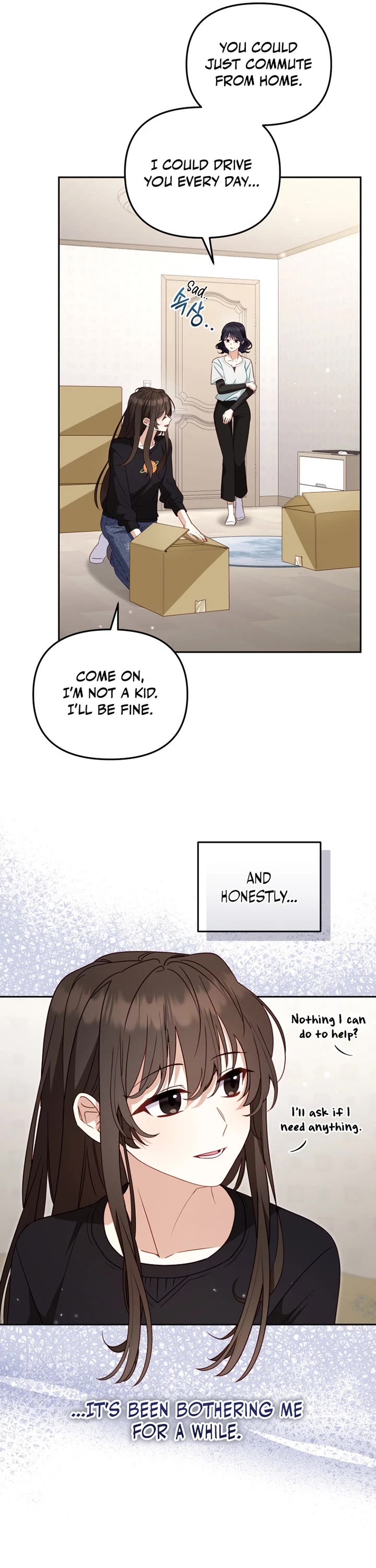 I'm Being Raised by Villains Chapter 111 page 29 - Chapter 111