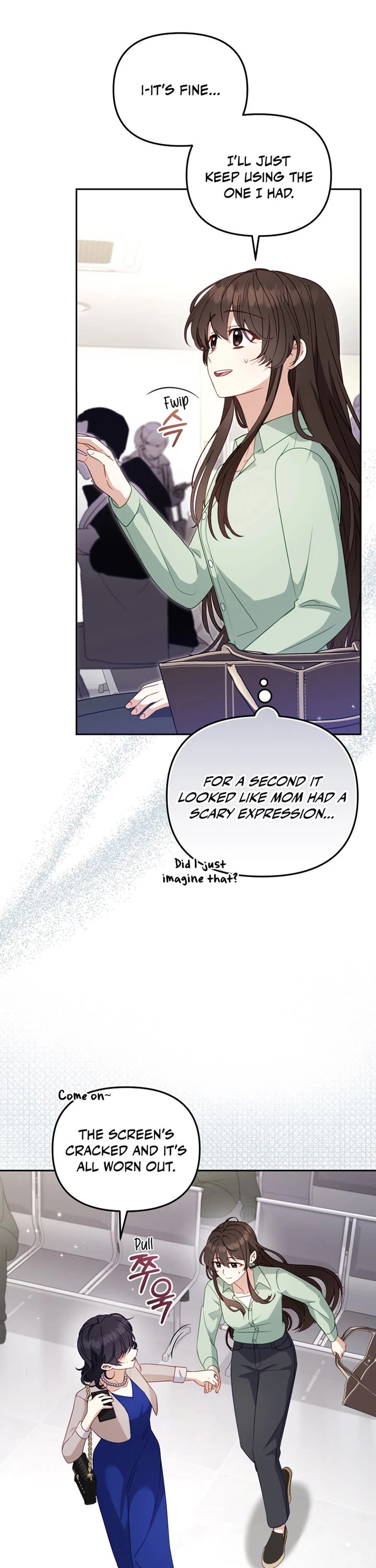 I'm Being Raised by Villains Chapter 111 page 3 - Chapter 111