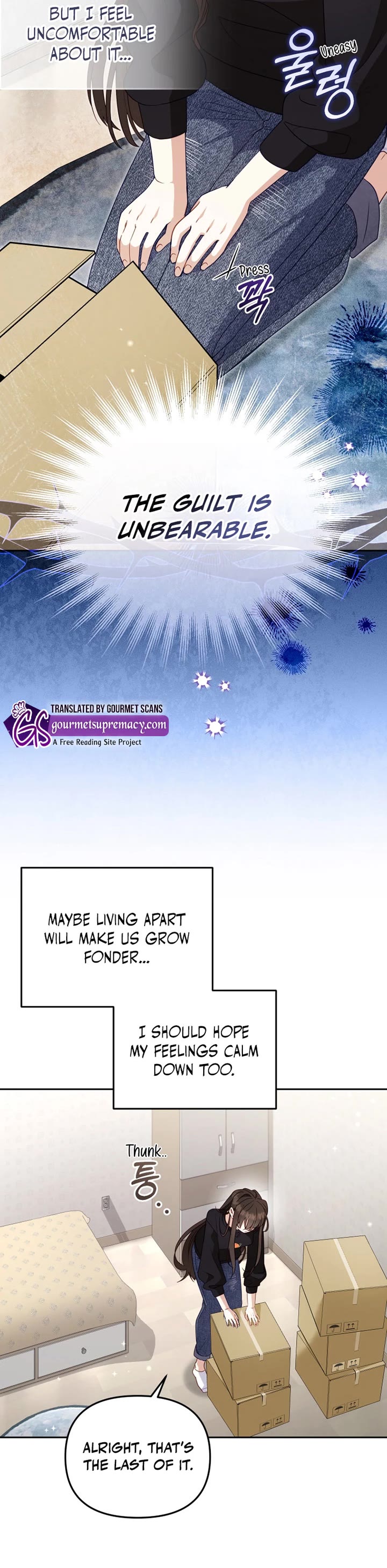 I'm Being Raised by Villains Chapter 111 page 31 - Chapter 111