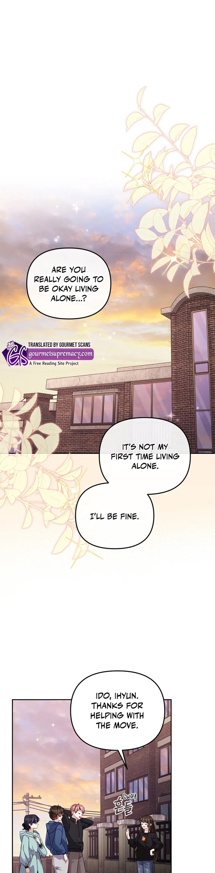 I'm Being Raised by Villains Chapter 111 page 34 - Chapter 111