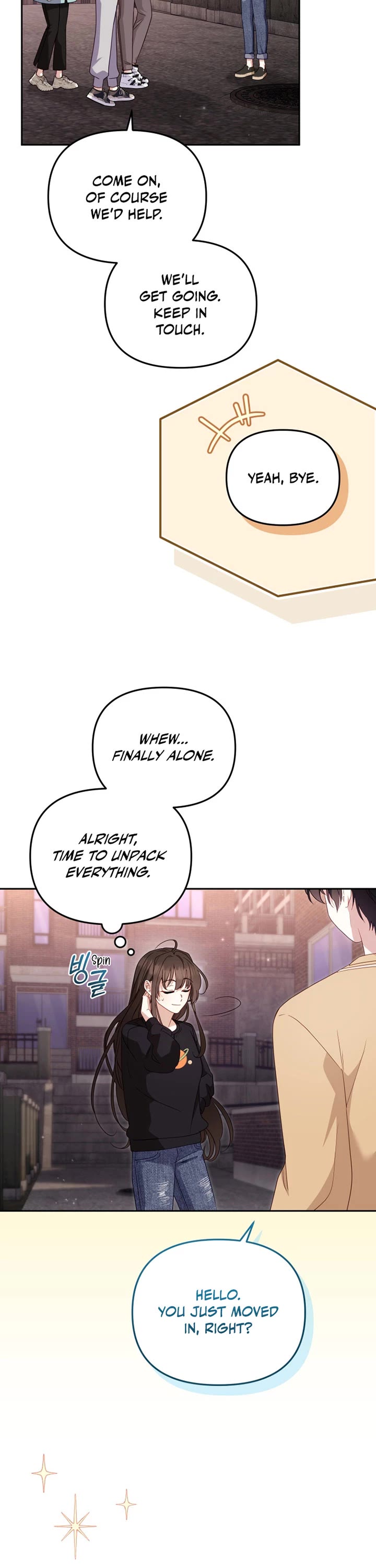 I'm Being Raised by Villains Chapter 111 page 35 - Chapter 111