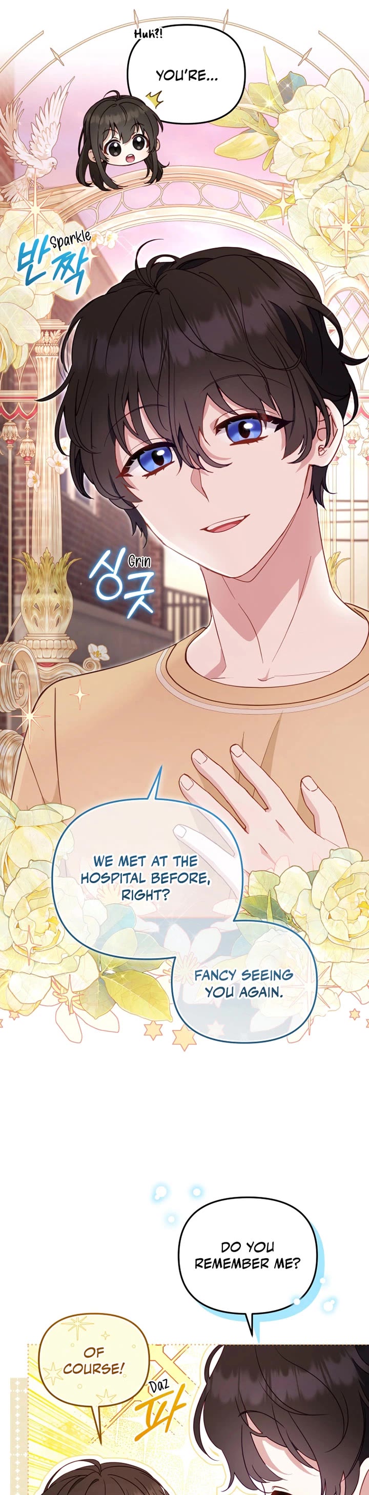 I'm Being Raised by Villains Chapter 111 page 36 - Chapter 111