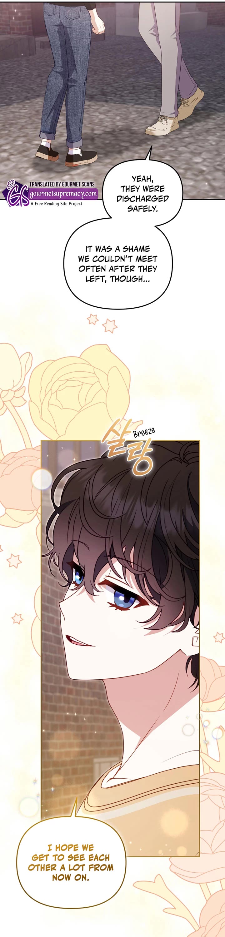 I'm Being Raised by Villains Chapter 111 page 38 - Chapter 111