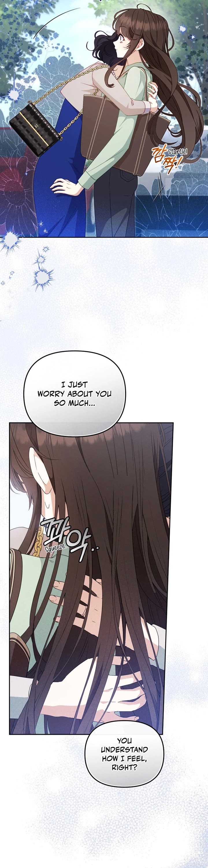 I'm Being Raised by Villains Chapter 111 page 8 - Chapter 111