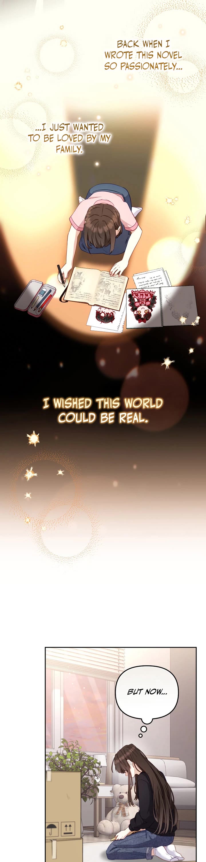 I'm Being Raised by Villains Chapter 112 page 12 - Chapter 112