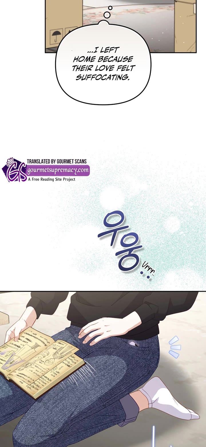 I'm Being Raised by Villains Chapter 112 page 13 - Chapter 112