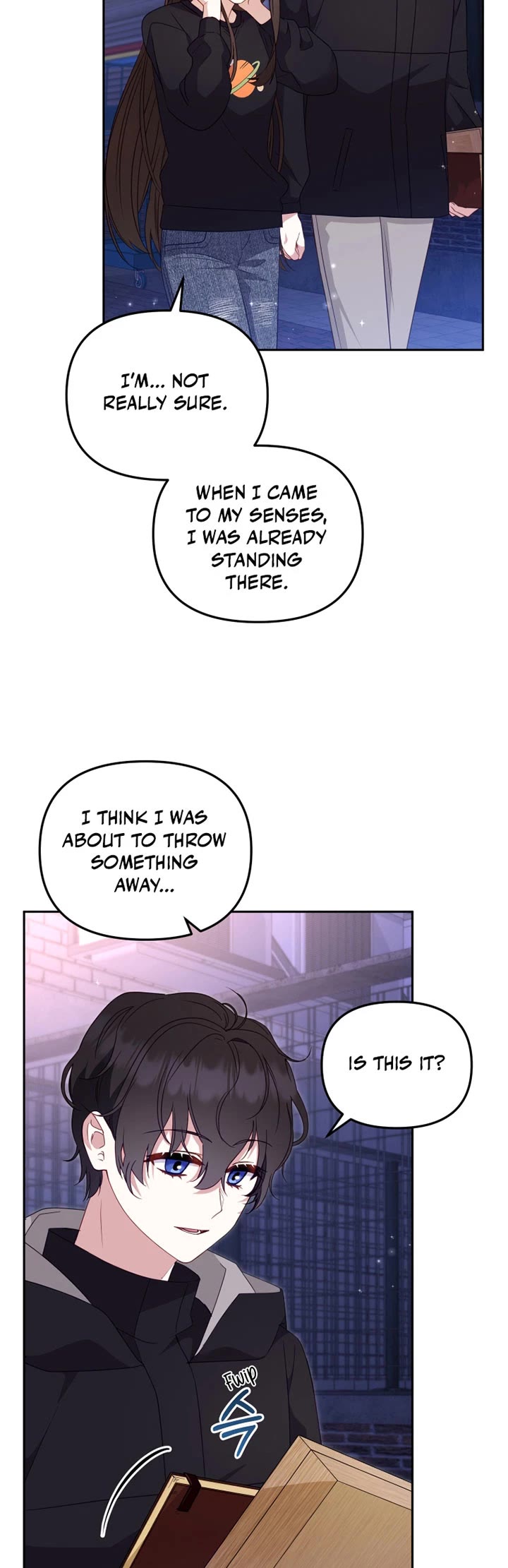 I'm Being Raised by Villains Chapter 112 page 31 - Chapter 112