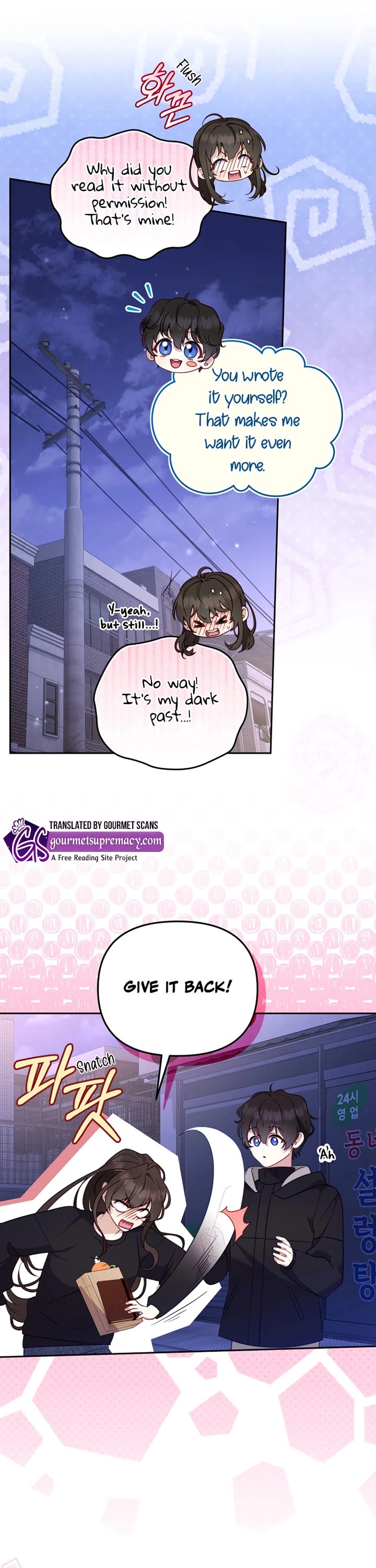 I'm Being Raised by Villains Chapter 112 page 33 - Chapter 112