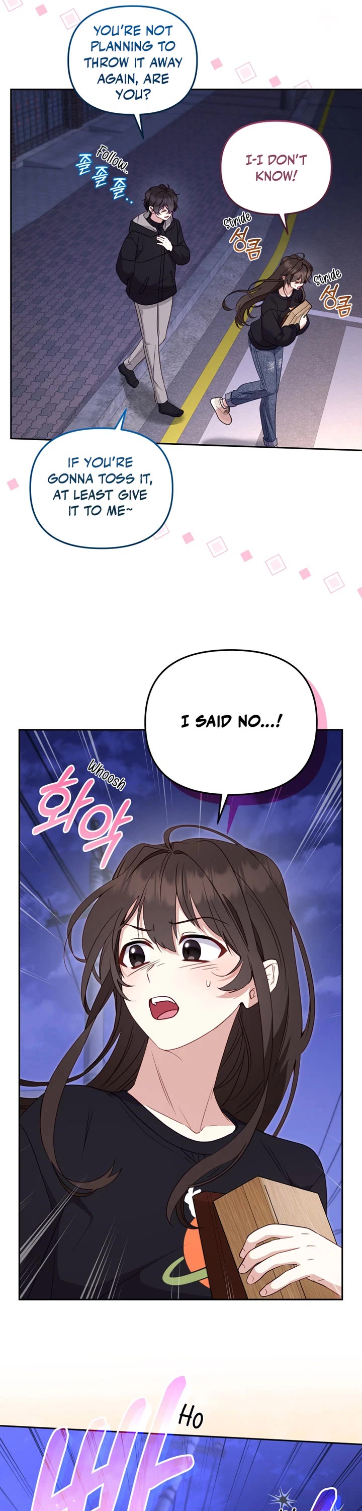 I'm Being Raised by Villains Chapter 112 page 34 - Chapter 112
