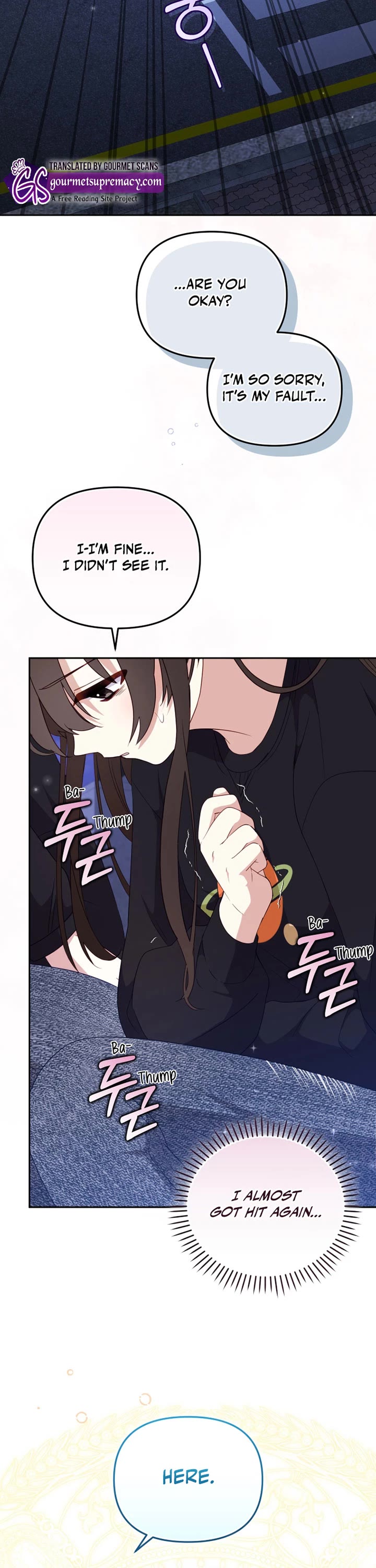 I'm Being Raised by Villains Chapter 112 page 37 - Chapter 112