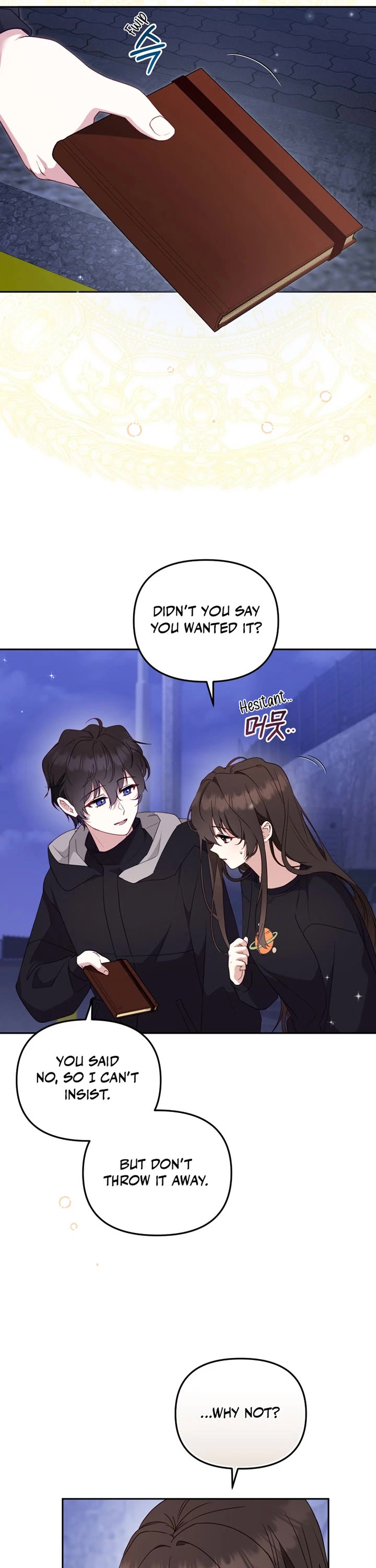 I'm Being Raised by Villains Chapter 112 page 38 - Chapter 112