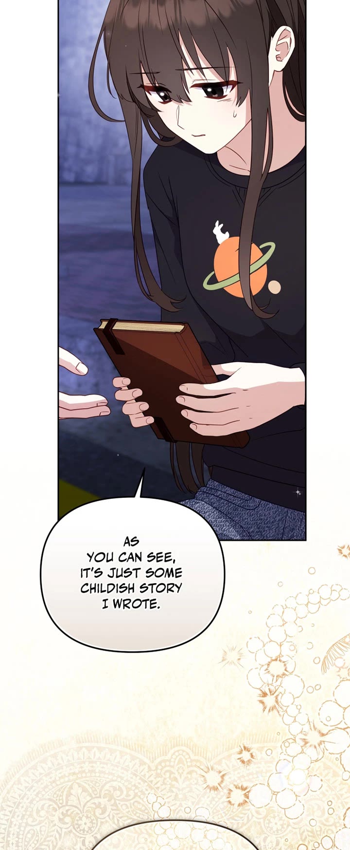 I'm Being Raised by Villains Chapter 112 page 39 - Chapter 112