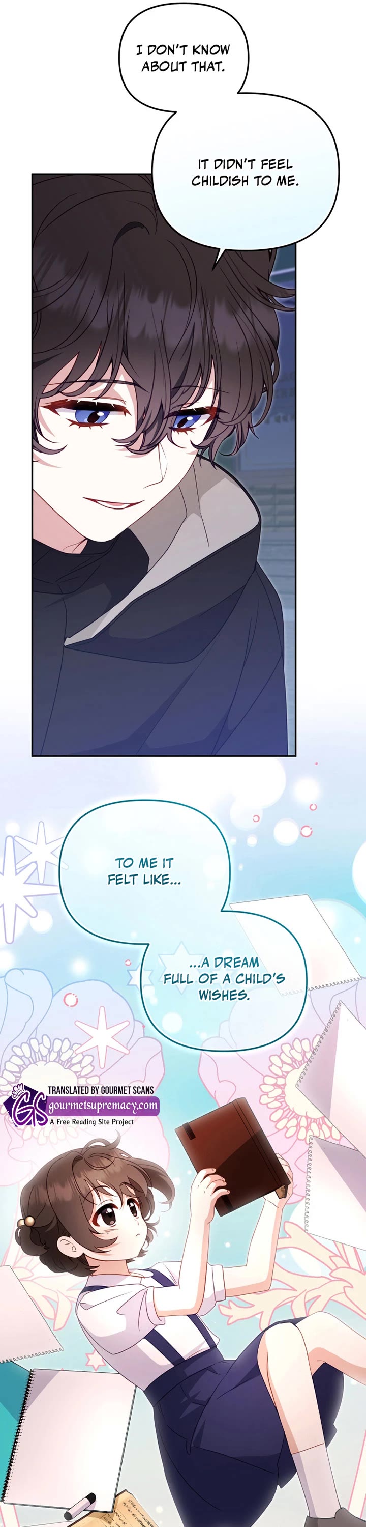 I'm Being Raised by Villains Chapter 112 page 41 - Chapter 112