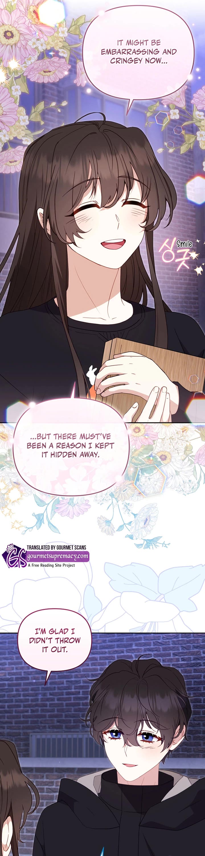 I'm Being Raised by Villains Chapter 112 page 46 - Chapter 112