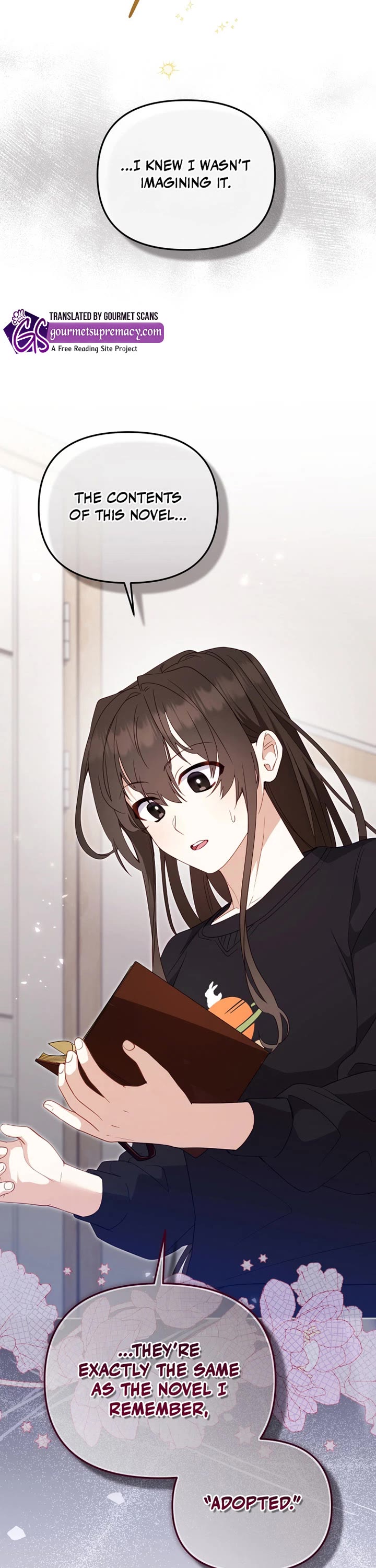 I'm Being Raised by Villains Chapter 112 page 6 - Chapter 112