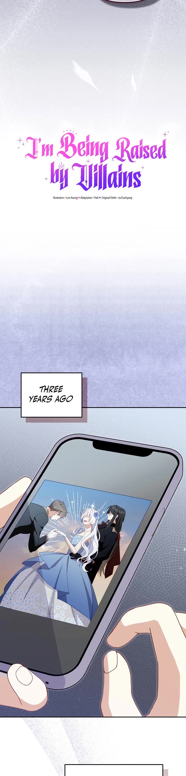 I'm Being Raised by Villains Chapter 112 page 7 - Chapter 112