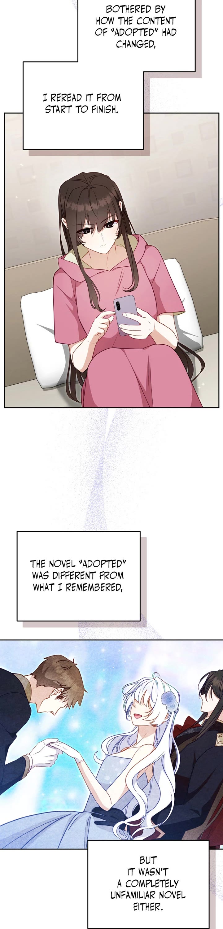 I'm Being Raised by Villains Chapter 112 page 8 - Chapter 112