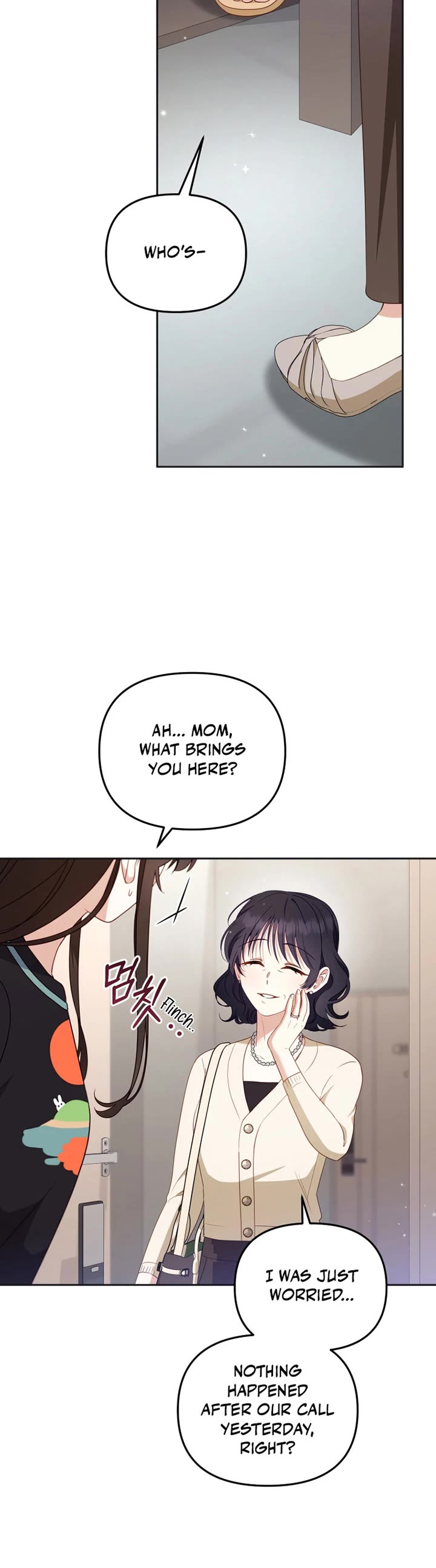 I'm Being Raised by Villains Chapter 113 page 10 - Chapter 113