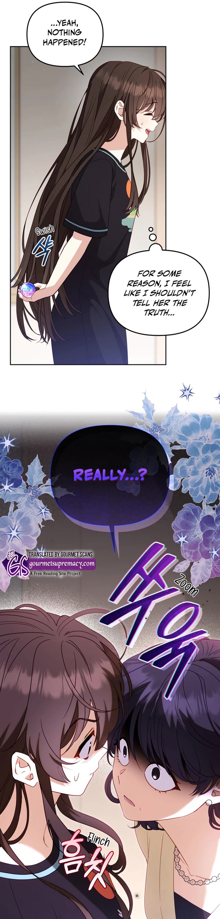 I'm Being Raised by Villains Chapter 113 page 11 - Chapter 113