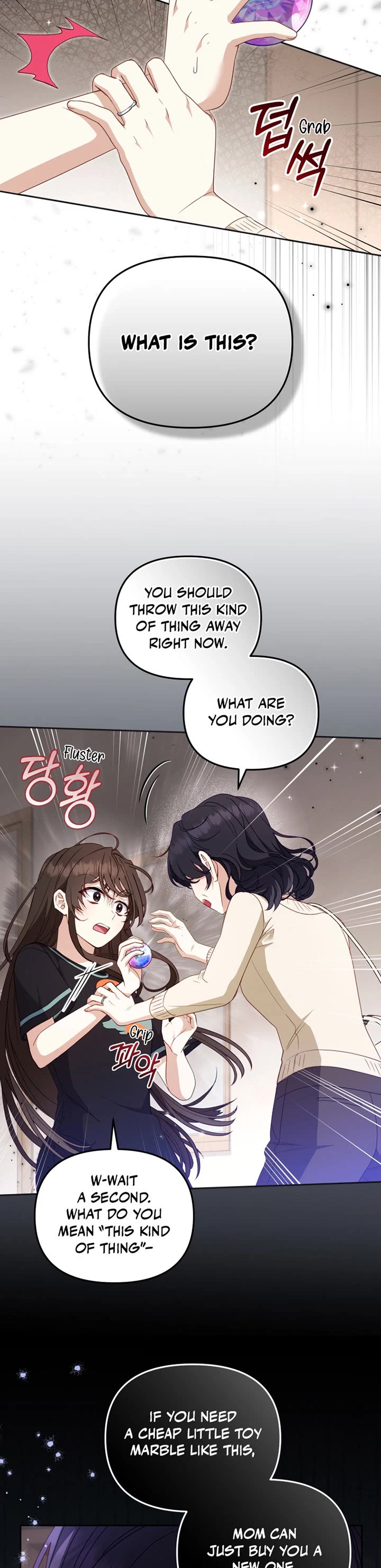 I'm Being Raised by Villains Chapter 113 page 13 - Chapter 113