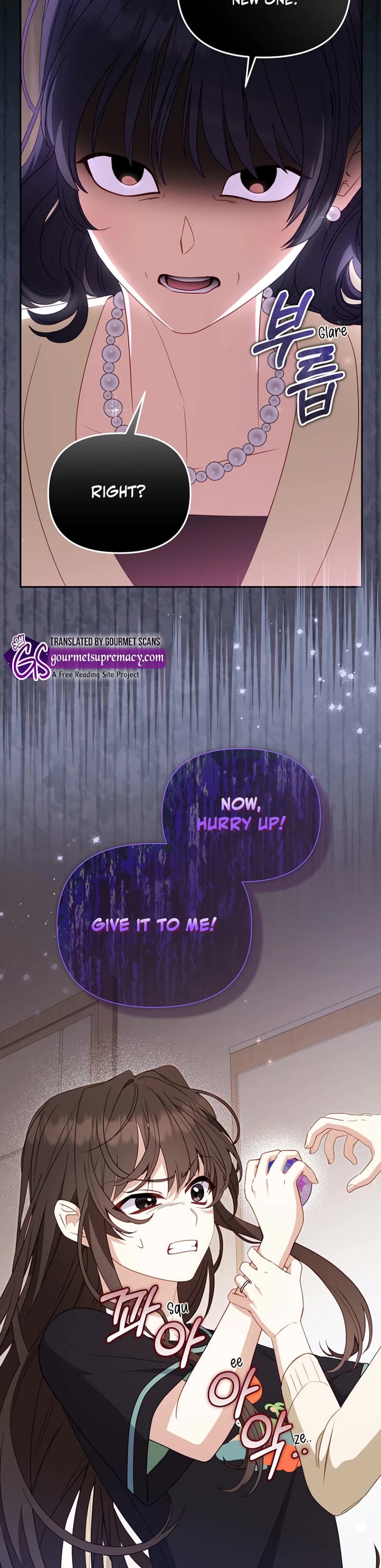 I'm Being Raised by Villains Chapter 113 page 14 - Chapter 113