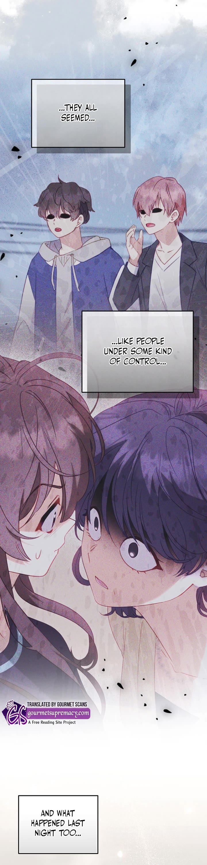 I'm Being Raised by Villains Chapter 113 page 27 - Chapter 113