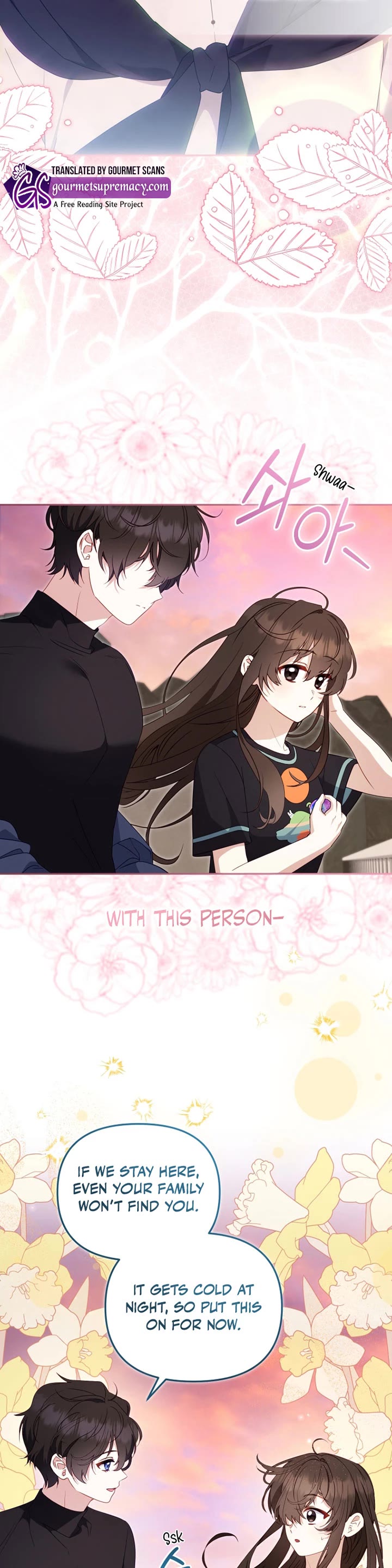 I'm Being Raised by Villains Chapter 113 page 35 - Chapter 113