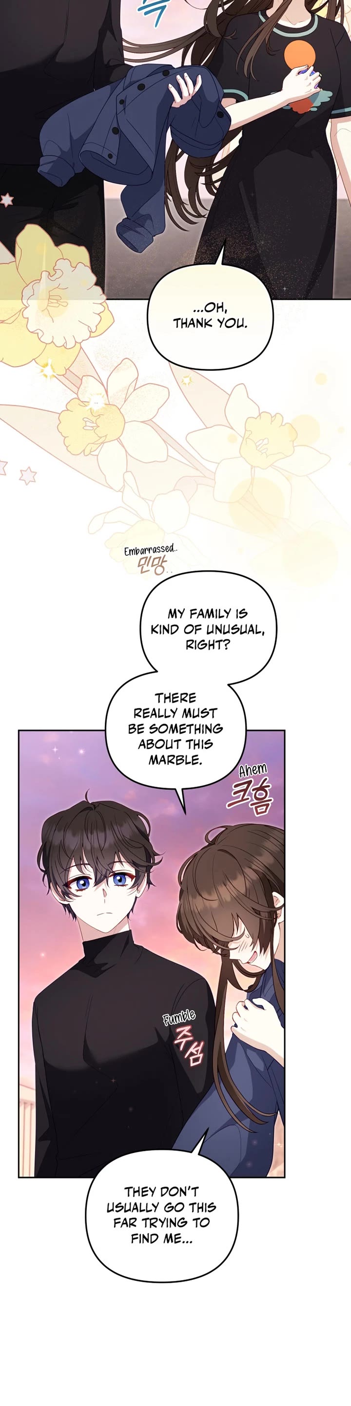 I'm Being Raised by Villains Chapter 113 page 36 - Chapter 113