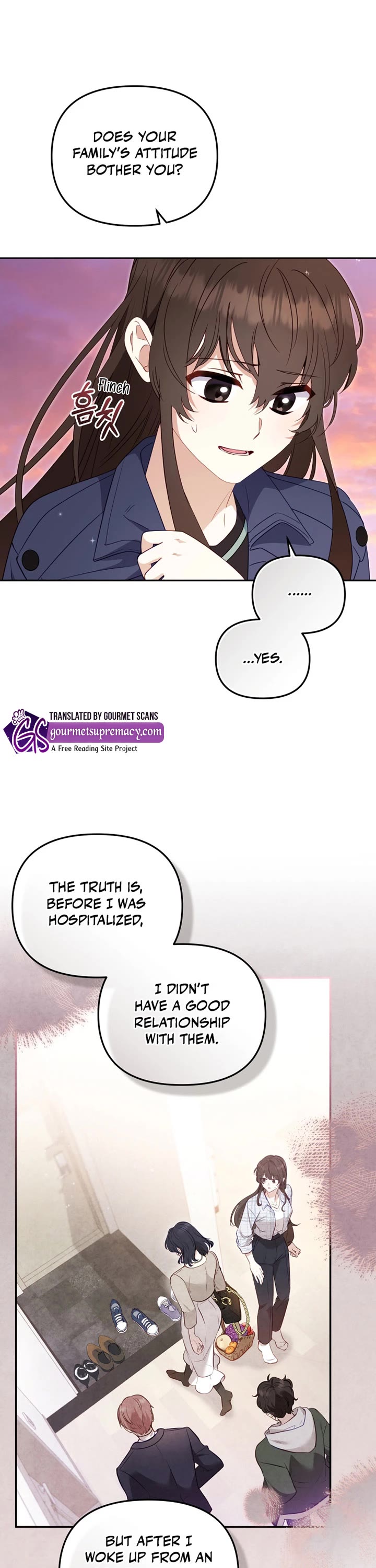 I'm Being Raised by Villains Chapter 113 page 37 - Chapter 113