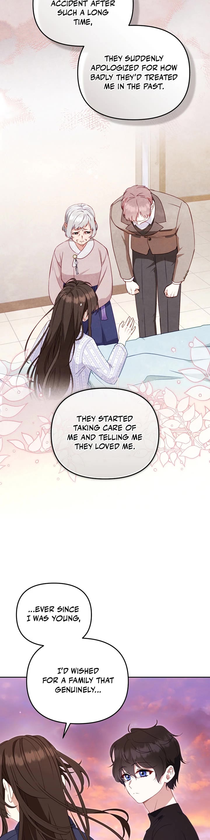 I'm Being Raised by Villains Chapter 113 page 38 - Chapter 113