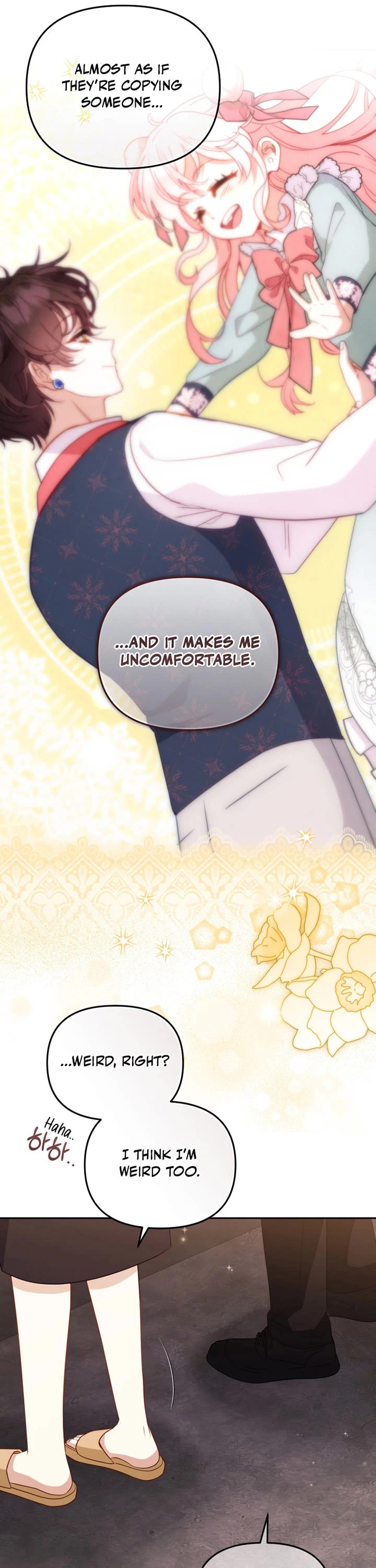 I'm Being Raised by Villains Chapter 113 page 40 - Chapter 113