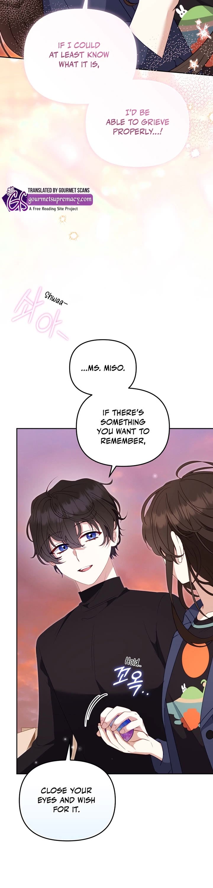 I'm Being Raised by Villains Chapter 113 page 44 - Chapter 113