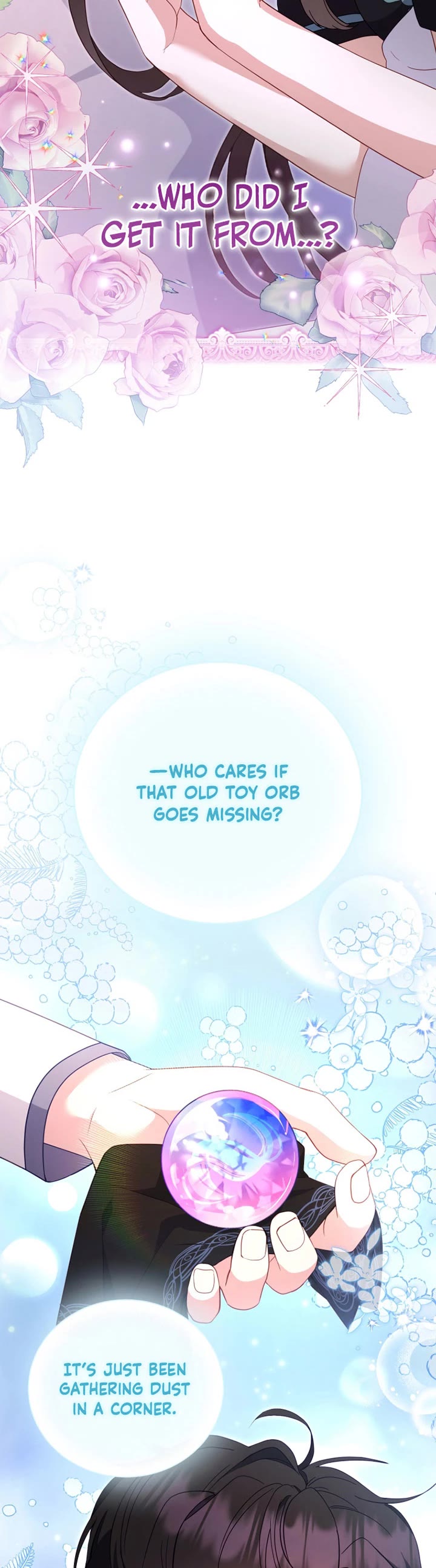 I'm Being Raised by Villains Chapter 113 page 5 - Chapter 113