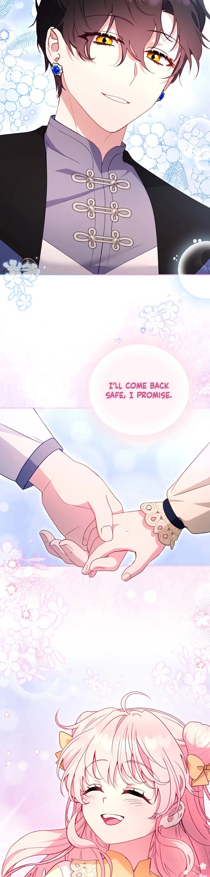 I'm Being Raised by Villains Chapter 113 page 6 - Chapter 113