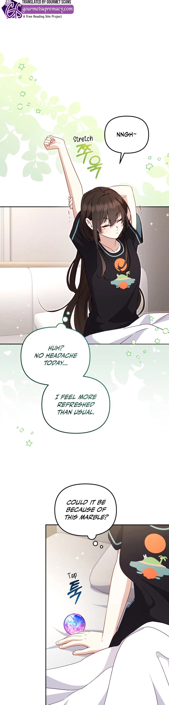 I'm Being Raised by Villains Chapter 113 page 8 - Chapter 113