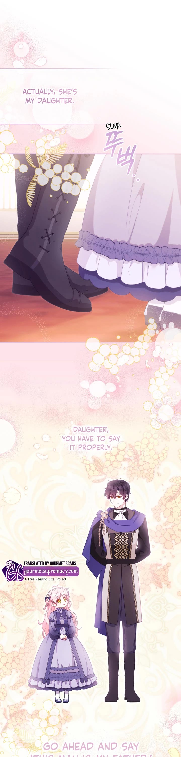 I'm Being Raised by Villains Chapter 114 page 11 - Chapter 114