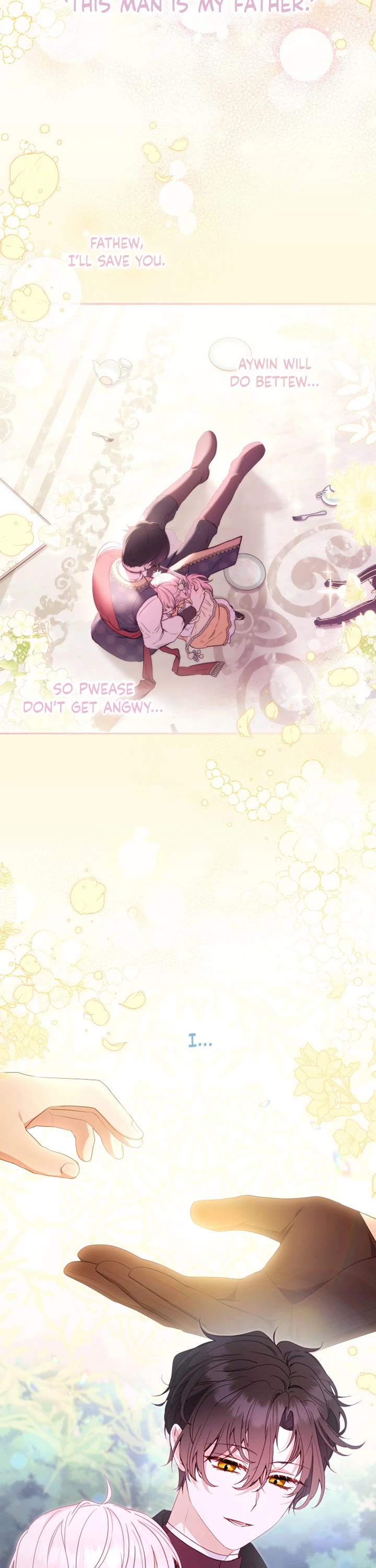 I'm Being Raised by Villains Chapter 114 page 12 - Chapter 114