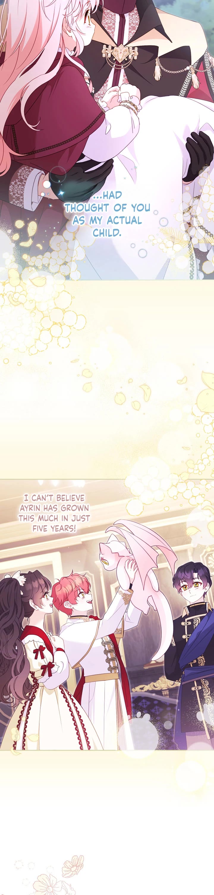 I'm Being Raised by Villains Chapter 114 page 13 - Chapter 114