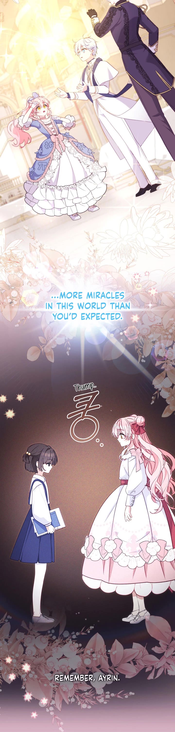I'm Being Raised by Villains Chapter 114 page 17 - Chapter 114
