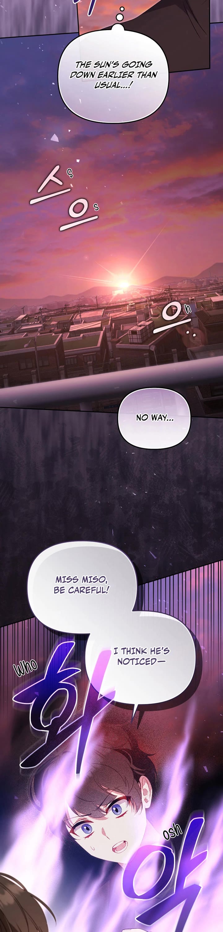 I'm Being Raised by Villains Chapter 114 page 22 - Chapter 114