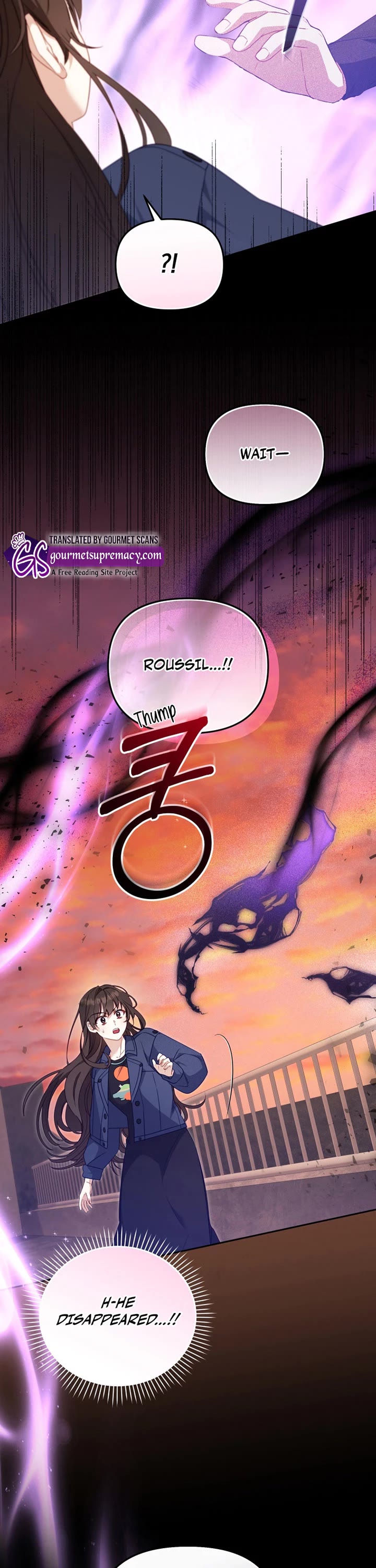 I'm Being Raised by Villains Chapter 114 page 23 - Chapter 114