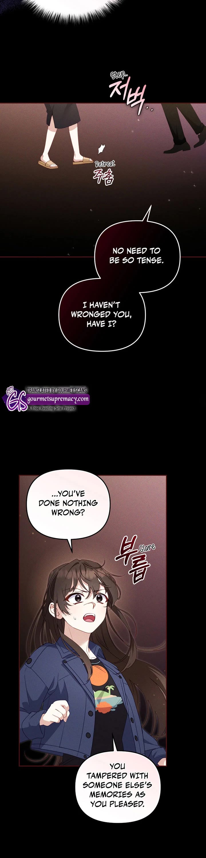 I'm Being Raised by Villains Chapter 114 page 27 - Chapter 114