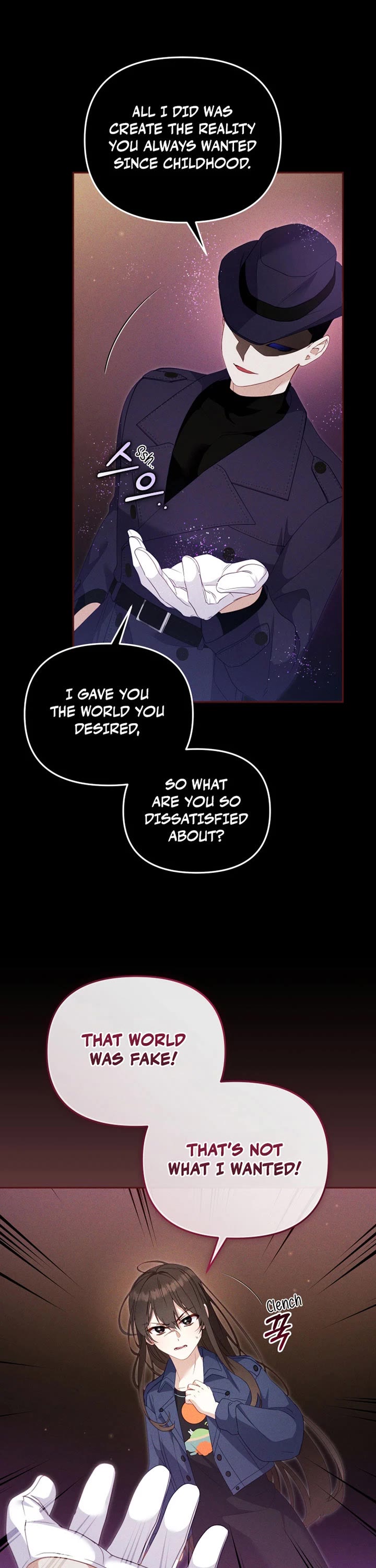 I'm Being Raised by Villains Chapter 114 page 28 - Chapter 114