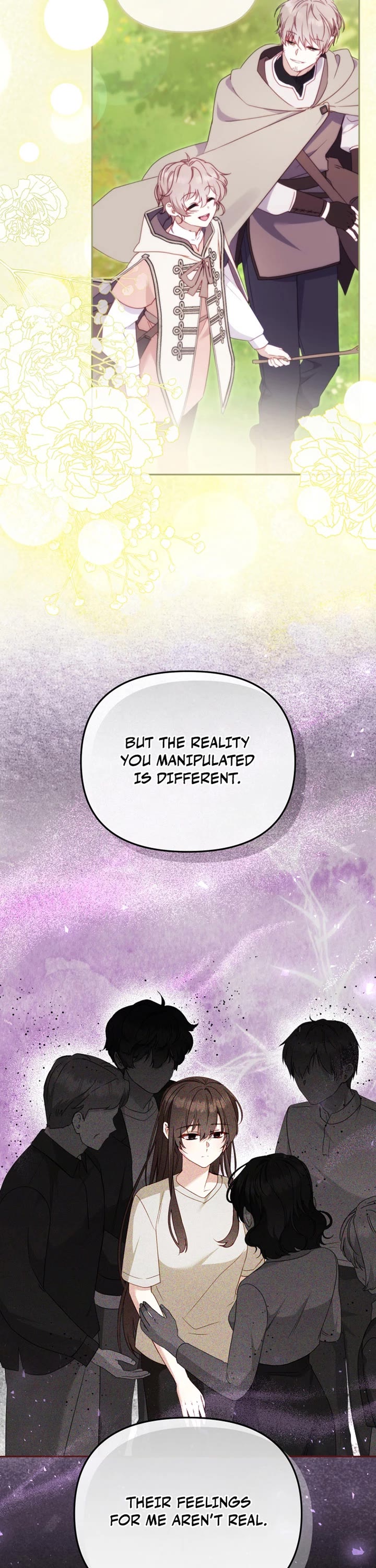 I'm Being Raised by Villains Chapter 114 page 32 - Chapter 114