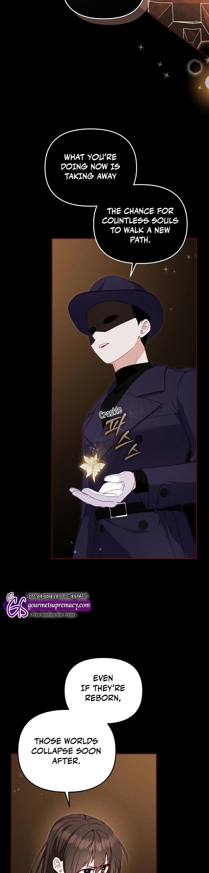 I'm Being Raised by Villains Chapter 114 page 44 - Chapter 114