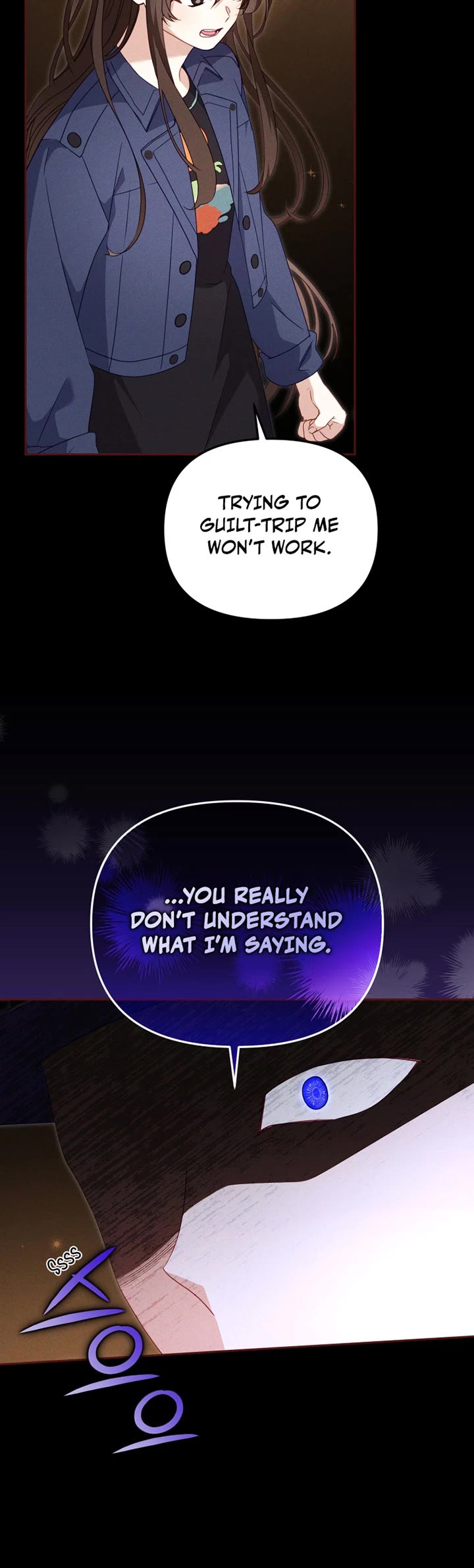 I'm Being Raised by Villains Chapter 114 page 45 - Chapter 114